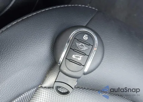 2019 Mini Hardtop Oxford Edition из США, поврежденный, VIN WMWXP5C51K2D72517